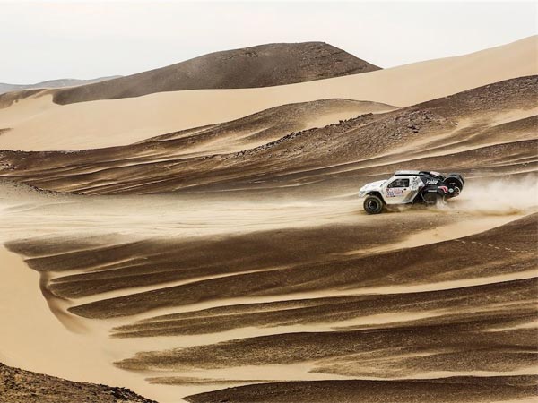 Dakar 2018: CS Santosh, Aravind KP And Stage 2 Updates