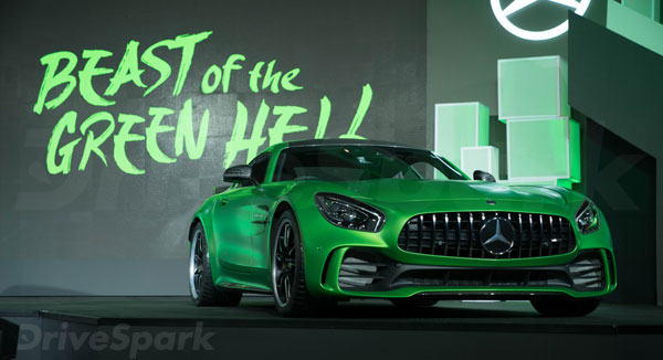 India’s Largest Selling Luxury Car Brand In 2017