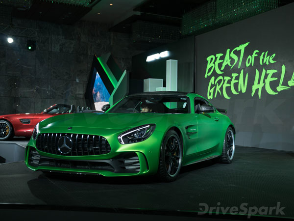 India’s Largest Selling Luxury Car Brand In 2017