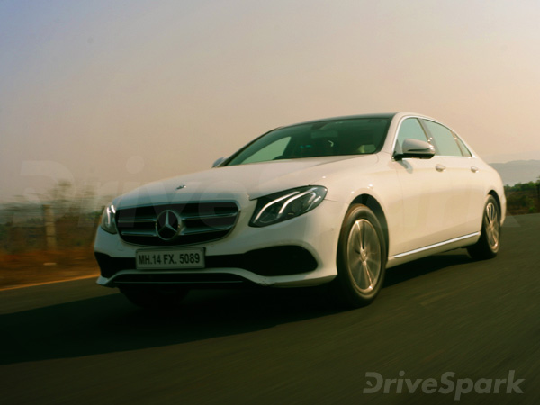 India’s Largest Selling Luxury Car Brand In 2017