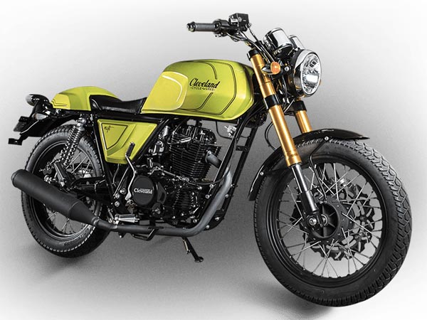 Cleveland CycleWerks To Introduce Two Motorcycles In India — Launch Details Revealed Cleveland CycleWerks To Introduce Two Motorcycles In India — Launch Details Revealed