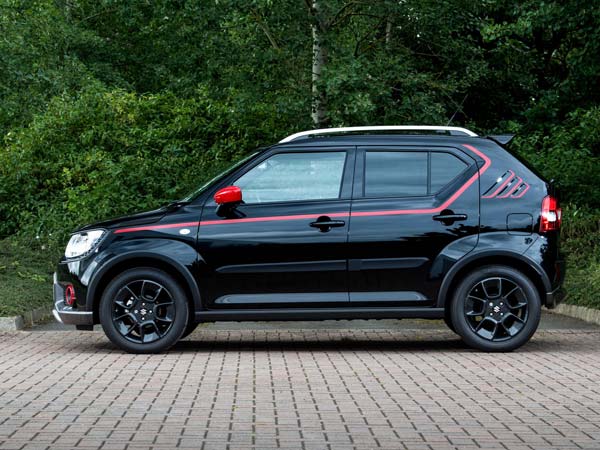 Suzuki Ignis Adventure And Vitara Kuro Introduced In The UK