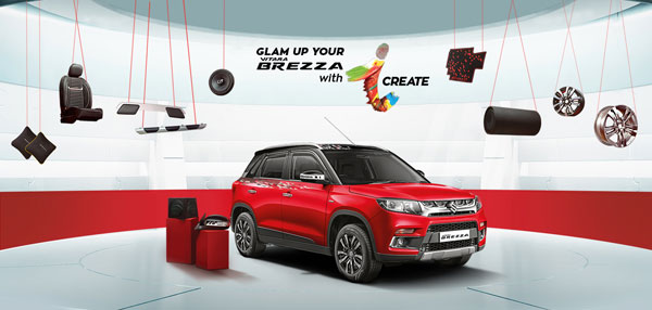 Best-Selling Compact SUV In 2017 In India