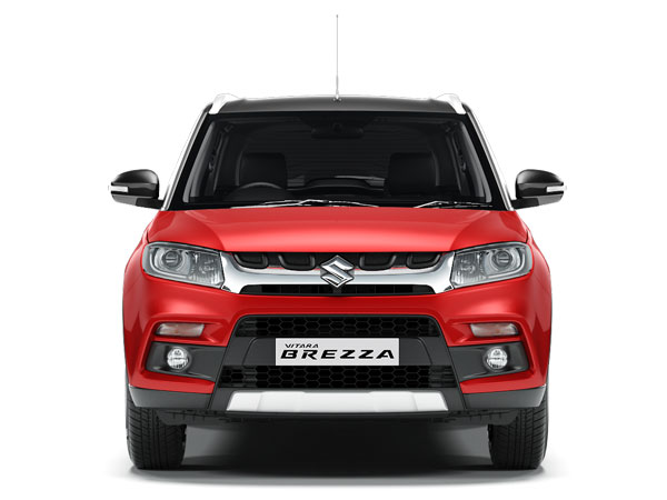 Best-Selling Compact SUV In 2017 In India