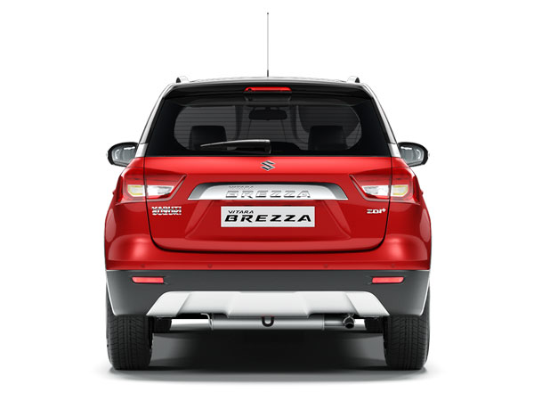 Best-Selling Compact SUV In 2017 In India