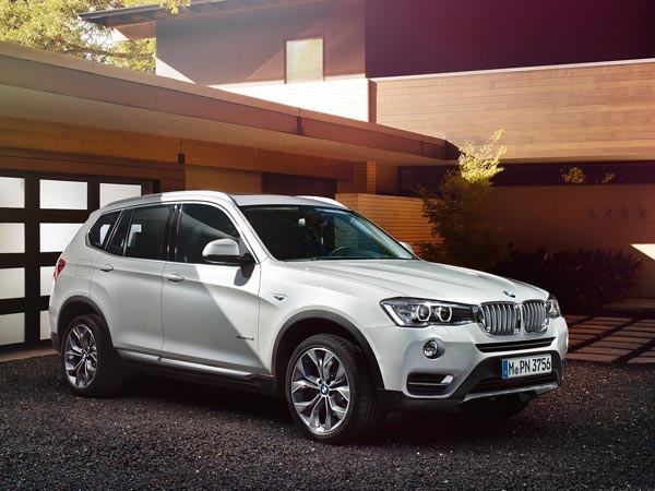 BMW X3 xDrive 20d M Sport Launched In India; Launch Price, Specifications, Features & Images