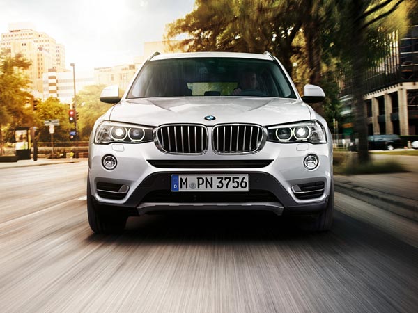 BMW X3 xDrive 20d M Sport Launched In India; Launch Price, Specifications, Features & Images