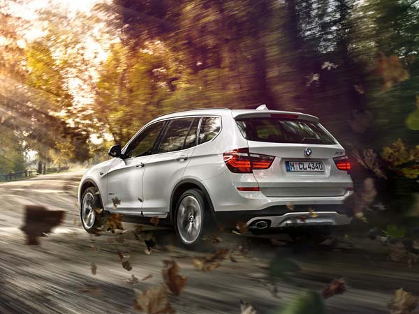 BMW X3 xDrive 20d M Sport Launched In India; Launch Price, Specifications, Features & Images