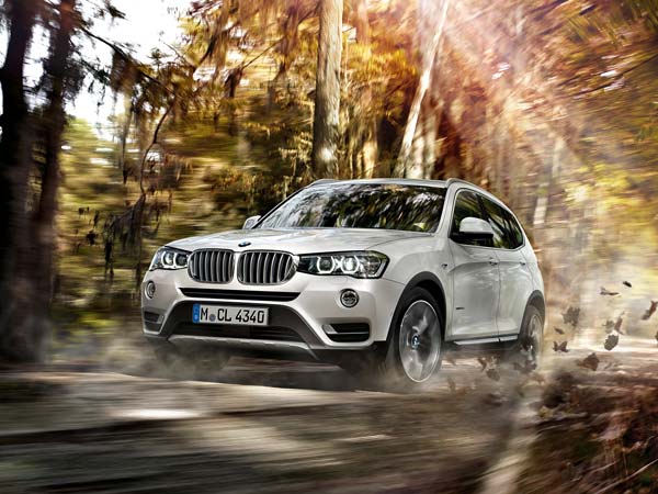 BMW X3 xDrive 20d M Sport Launched In India; Launch Price, Specifications, Features & Images