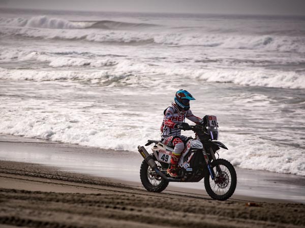 Dakar 2018: CS Santosh, Aravind KP And Stage 4 Updates