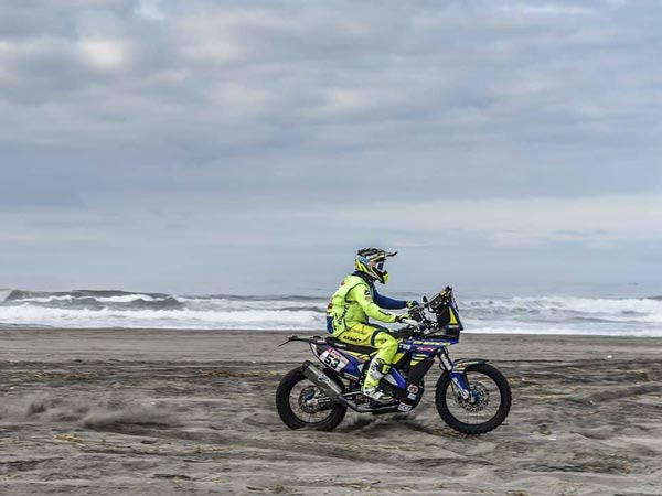 Dakar 2018: CS Santosh, Aravind KP And Stage 4 Updates
