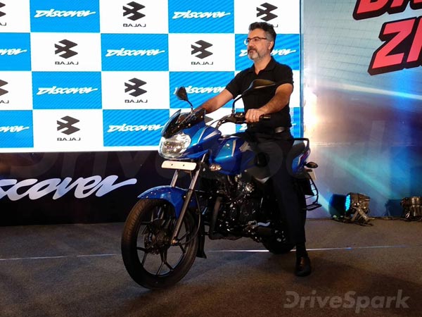 Bajaj Discover 110 & Discover 125 Launched In India 