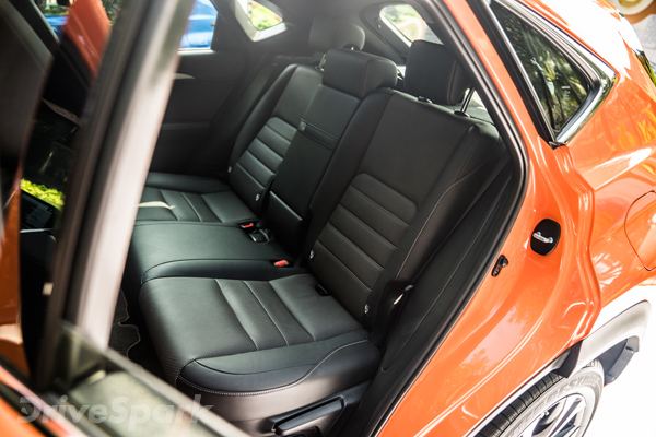 Review: Lexus NX 300h F-Sport First Drive Review: Lexus NX 300h F-Sport First Drive