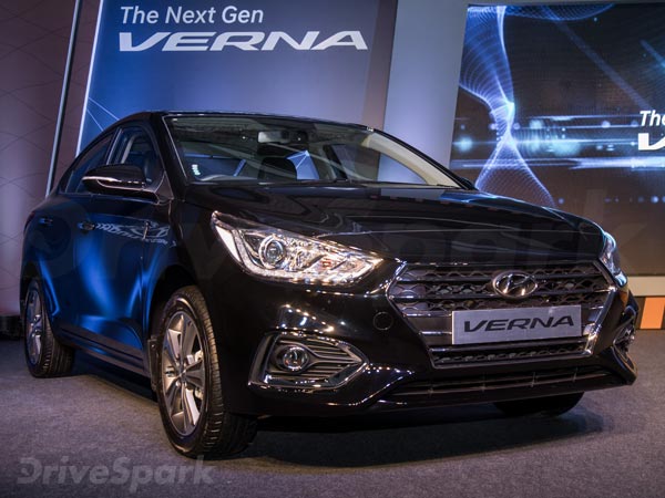 Hyundai Verna With 1.4-litre Petrol Engine Launched In India; 1.6-litre Petrol Base Variant Discontinued