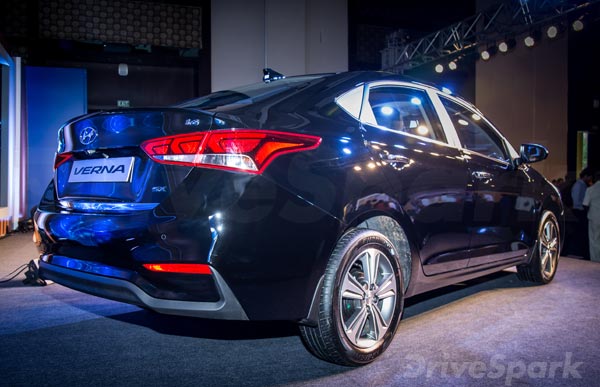 Hyundai Verna With 1.4-litre Petrol Engine Launched In India; 1.6-litre Petrol Base Variant Discontinued