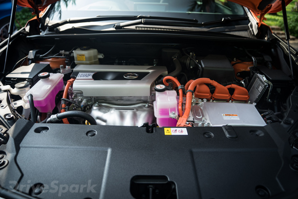 Review: Lexus NX 300h F-Sport First Drive Review: Lexus NX 300h F-Sport First Drive