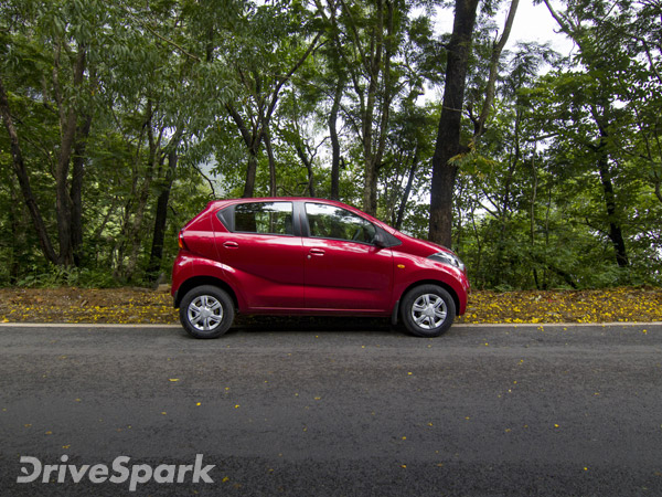 Datsun Redi-GO 1.0L AMT Bookings Open In India