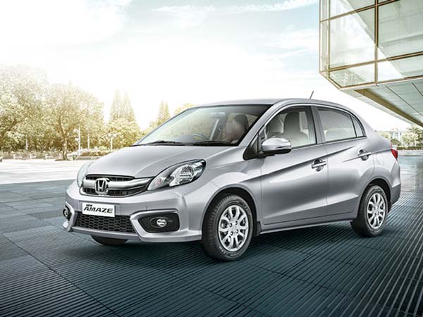 Honda City Anniversary Edition, Amaze Pride Edition & WR-V Edge Edition Introduced In India