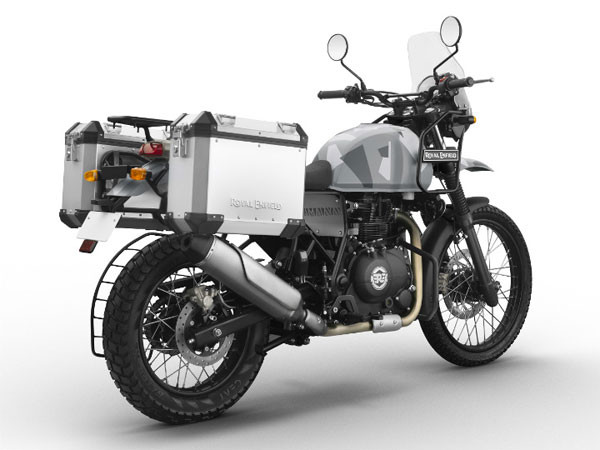 Royal Enfield Himalayan Sleet Launched In India; Launch Price, Specifications, Features & Images