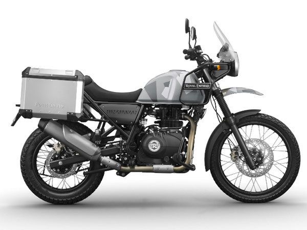 Royal Enfield Himalayan Sleet Launched In India; Launch Price, Specifications, Features & Images