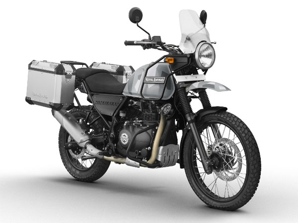 Royal Enfield Himalayan Sleet Launched In India; Launch Price, Specifications, Features & Images