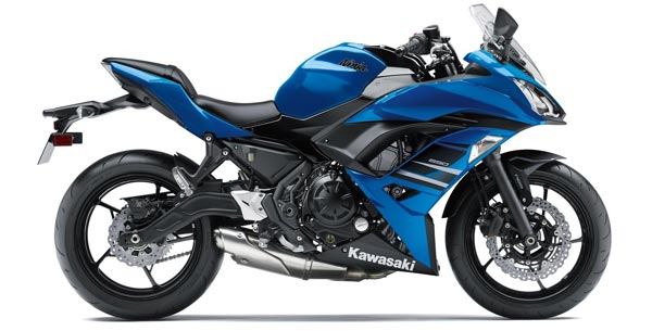 Kawasaki Ninja 650 Blue Colour Launched In India; Launch Price, Specifications, Features & Images