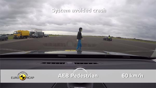 Safest Car In 2017 In Euro NCAP Crash Test Rating: Volvo XC60