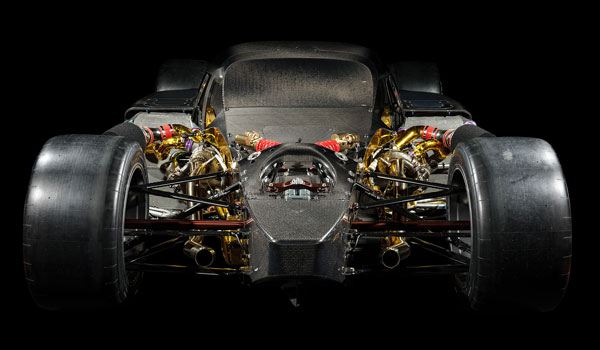 Toyota Gazoo GR Super Sport Concept Revealed