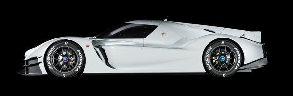 Toyota Gazoo GR Super Sport Concept Revealed