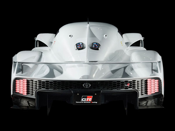 Toyota Gazoo GR Super Sport Concept Revealed
