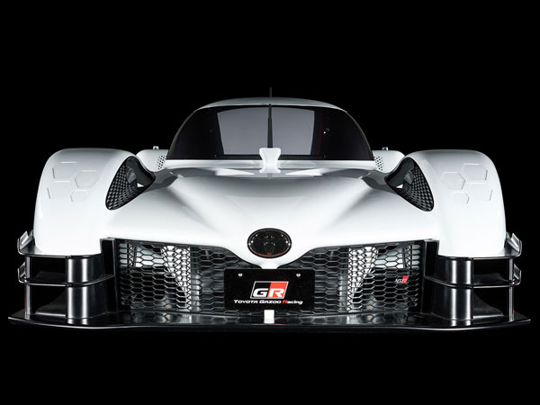 Toyota Gazoo GR Super Sport Concept Revealed