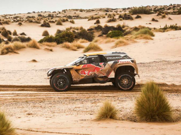 Dakar 2018: CS Santosh And Stage 7 Updates