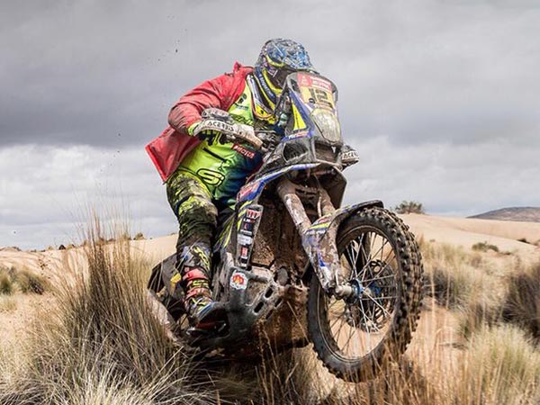 Dakar 2018 Stage 8 Updates: CS Santosh Continues His Steady Run, Stage 9 Cancelled
