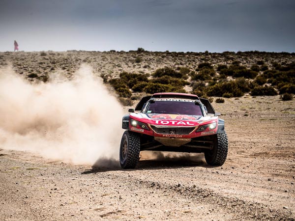 Dakar 2018 Stage 8 Updates: CS Santosh Continues His Steady Run, Stage 9 Cancelled