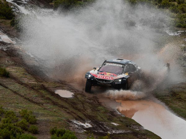 Dakar 2018 Stage 8 Updates: CS Santosh Continues His Steady Run, Stage 9 Cancelled