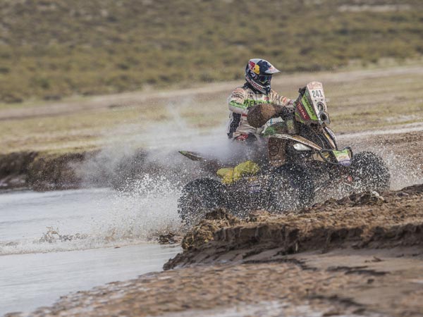 Dakar 2018 Stage 8 Updates: CS Santosh Continues His Steady Run, Stage 9 Cancelled