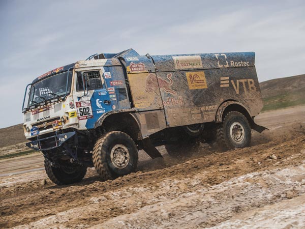 Dakar 2018 Stage 8 Updates: CS Santosh Continues His Steady Run, Stage 9 Cancelled
