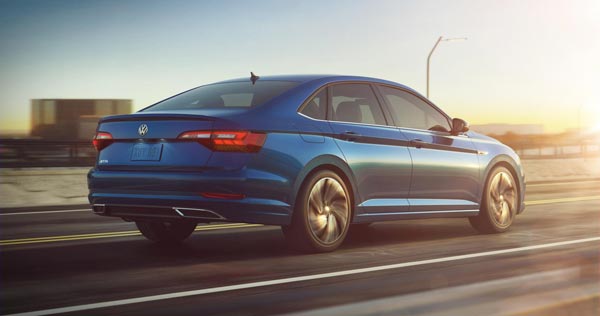 2018 Detroit Auto Show: Volkswagen Jetta Unveiled; Specifications, Features & Images