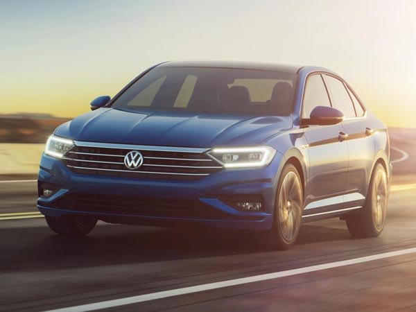 2018 Detroit Auto Show: Volkswagen Jetta Unveiled; Specifications, Features & Images