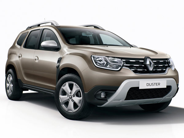 Auto Expo 2018: Renault To Showcase New Duster And Kwid Facelift