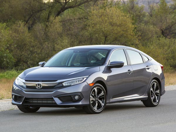 Auto Expo 2018: Honda To Showcase Civic Sedan And CR-V SUV