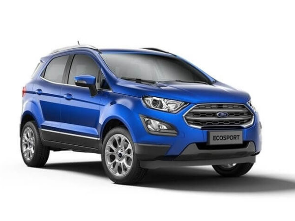Ford EcoSport ‘Storm’ SUV Teased In Brazil