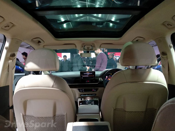 Audi Q5 launched In India; Price, Specs & Details Of 2018 Q5