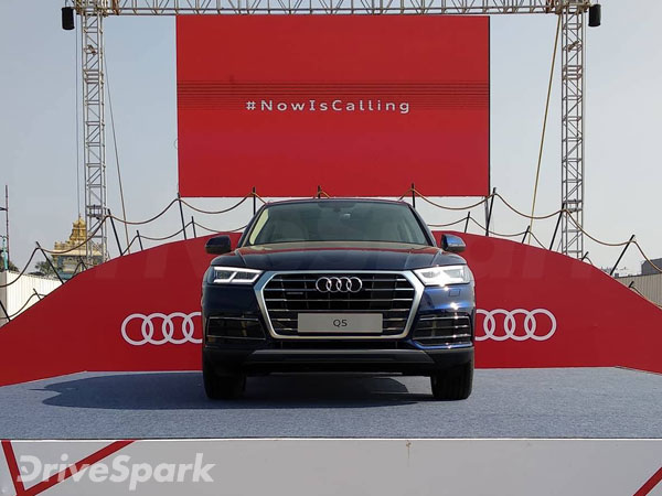 Audi Q5 launched In India; Price, Specs & Details Of 2018 Q5