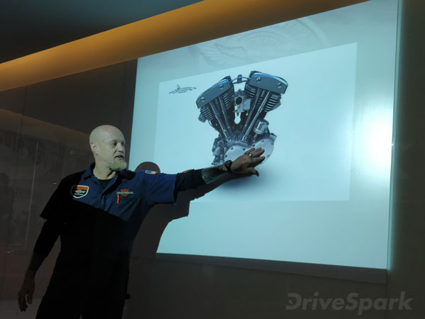 Harley-Davidson University Launched In India Harley-Davidson University Launched In India