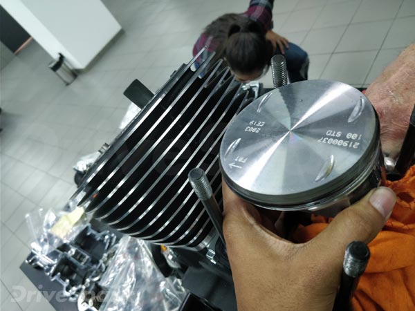 Harley-Davidson University Launched In India Harley-Davidson University Launched In India