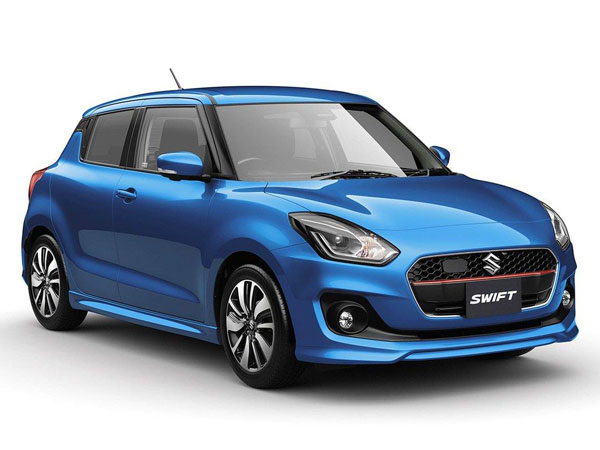 2018 Maruti Swift Official Bookings Open In India