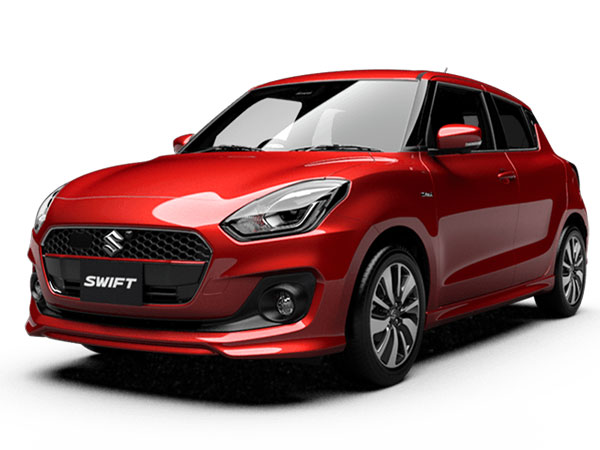 2018 Maruti Swift Official Bookings Open In India
