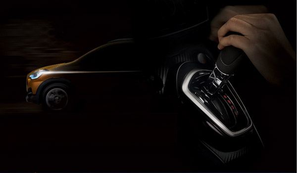 Datsun Cross Revealed Datsun Cross Revealed