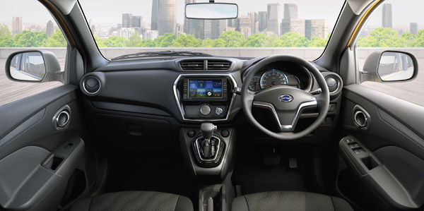 Datsun Cross Revealed Datsun Cross Revealed